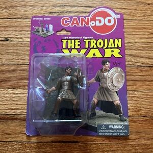 The Trojan War Figures / Paris / New / 2006